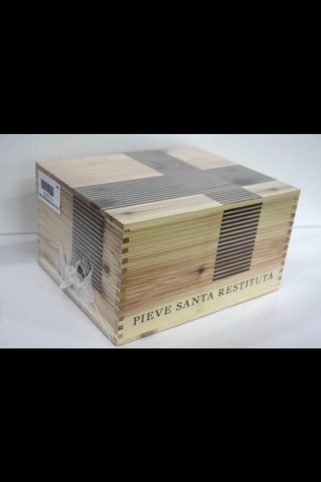 Gaja Pieve Santa Restituta Brunello di Montalcino Rennina 2004