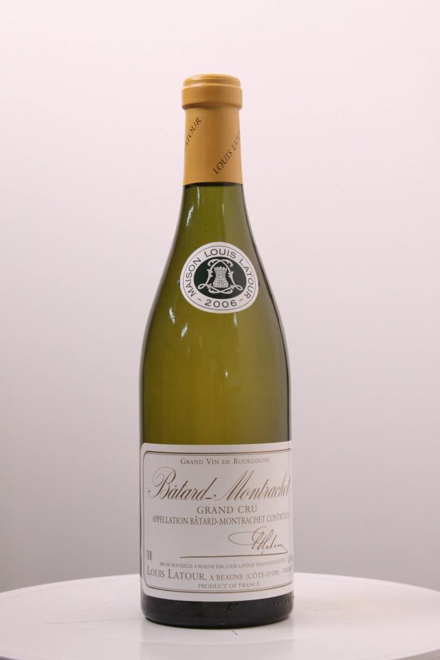 Louis Latour Batard Montrachet 2006
