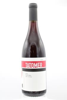 Tatomer Pinot Noir Edna Valley 2018