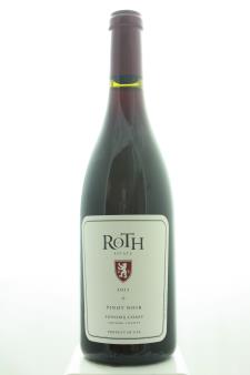 Roth Estate Pinot Noir 2011