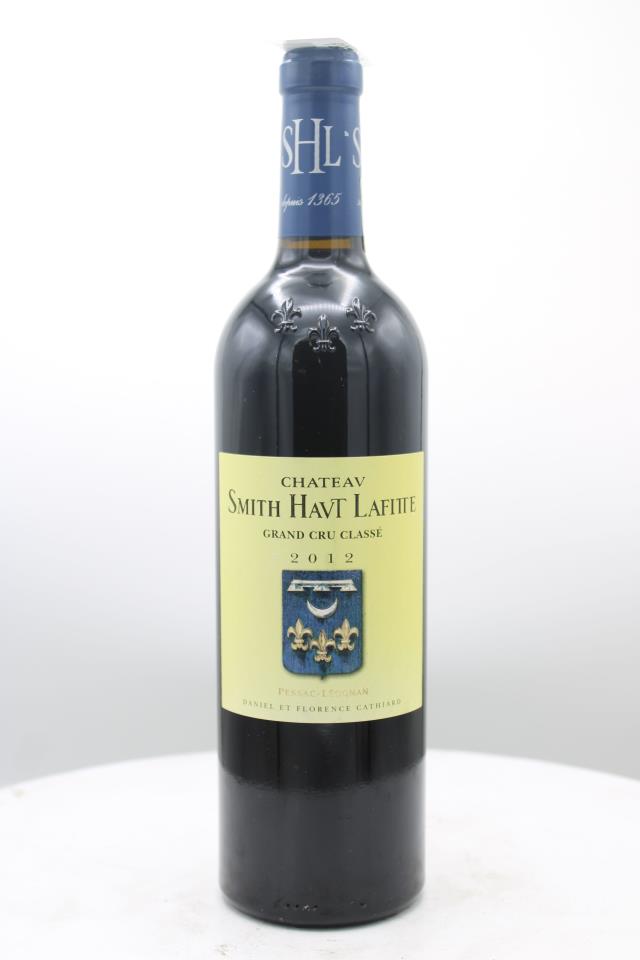 Smith Haut Lafitte 2012