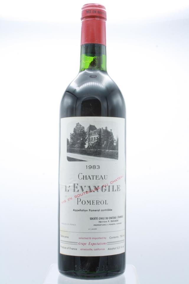 L'Evangile 1983