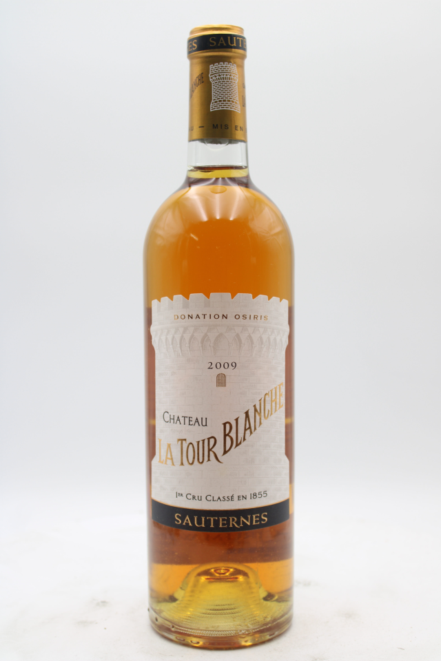 La Tour Blanche 2009
