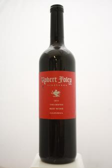 Robert Foley Proprietary Red The Griffin 2013