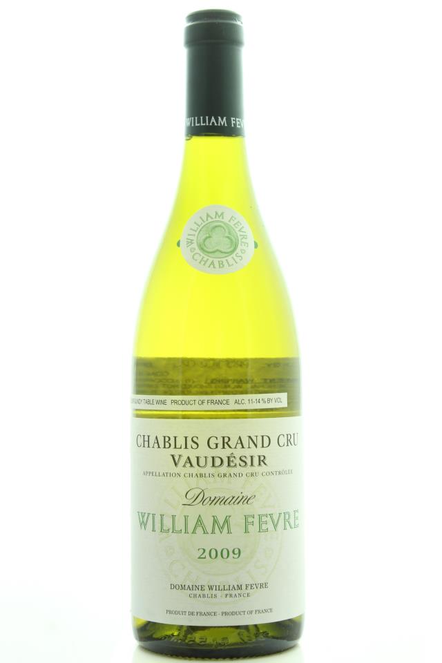 William Fèvre (Domaine) Chablis Vaudésir 2009