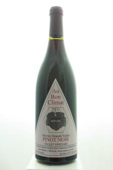 Au Bon Climat Pinot Noir Rincon Talley Vineyard 2011