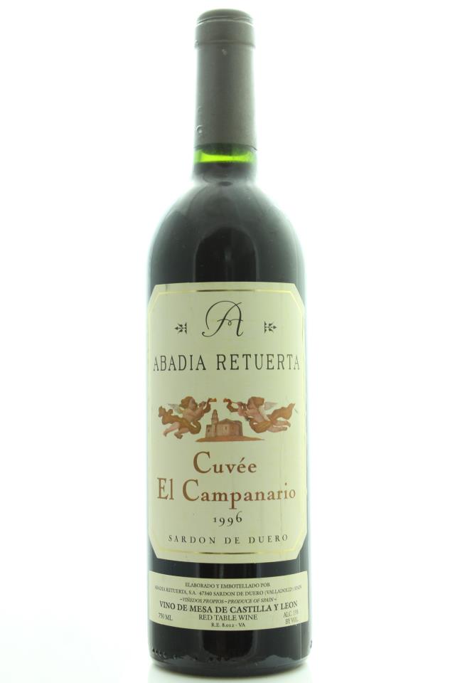 Abadia Retuerta Cuvée El Campanario 1996
