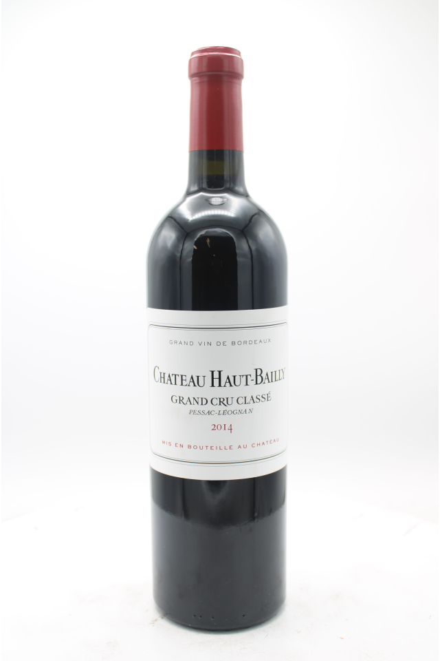 Haut-Bailly 2014