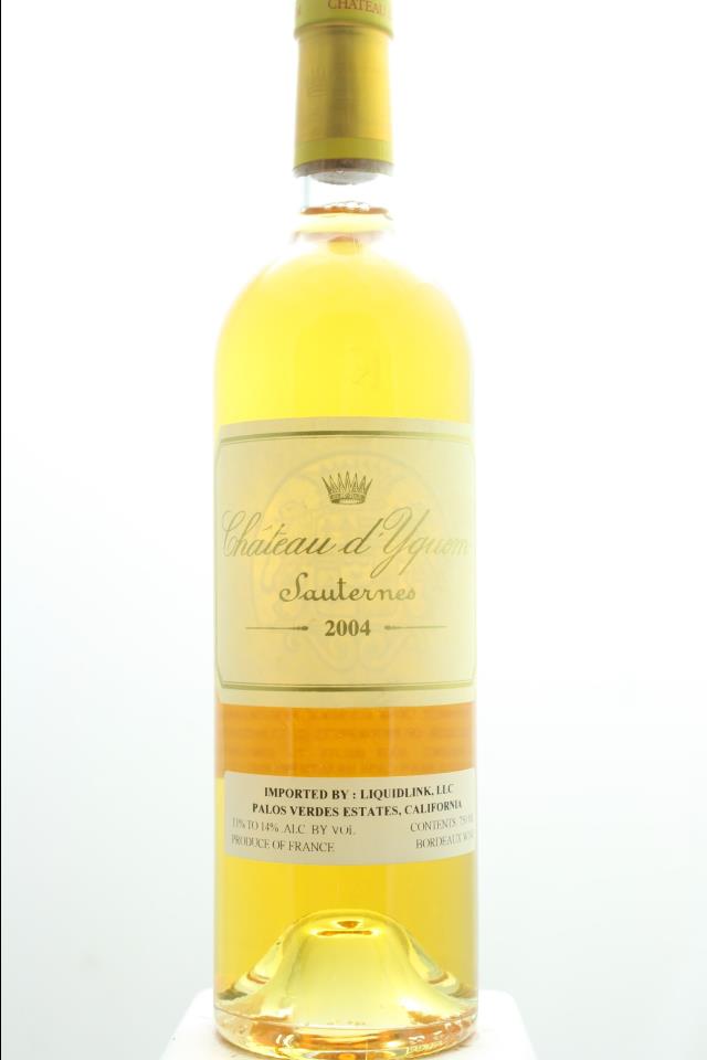 d'Yquem 2004