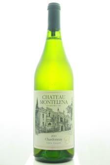 Chateau Montelena Chardonnay 2011