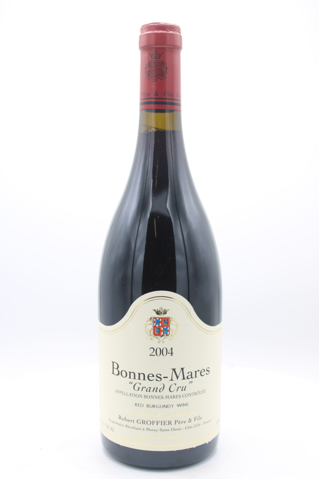 Domaine Robert Groffier Bonnes-Mares 2004