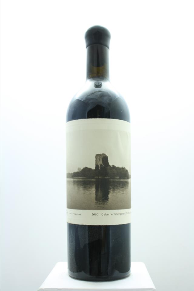 Owen Roe Cabernet Sauvignon DuBrul Vineyard 2000