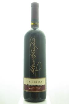Trinchero Merlot Chicken Ranch Vineyard 1999