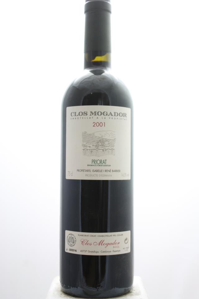 I. & R. Barbier Clos Mogador 2001
