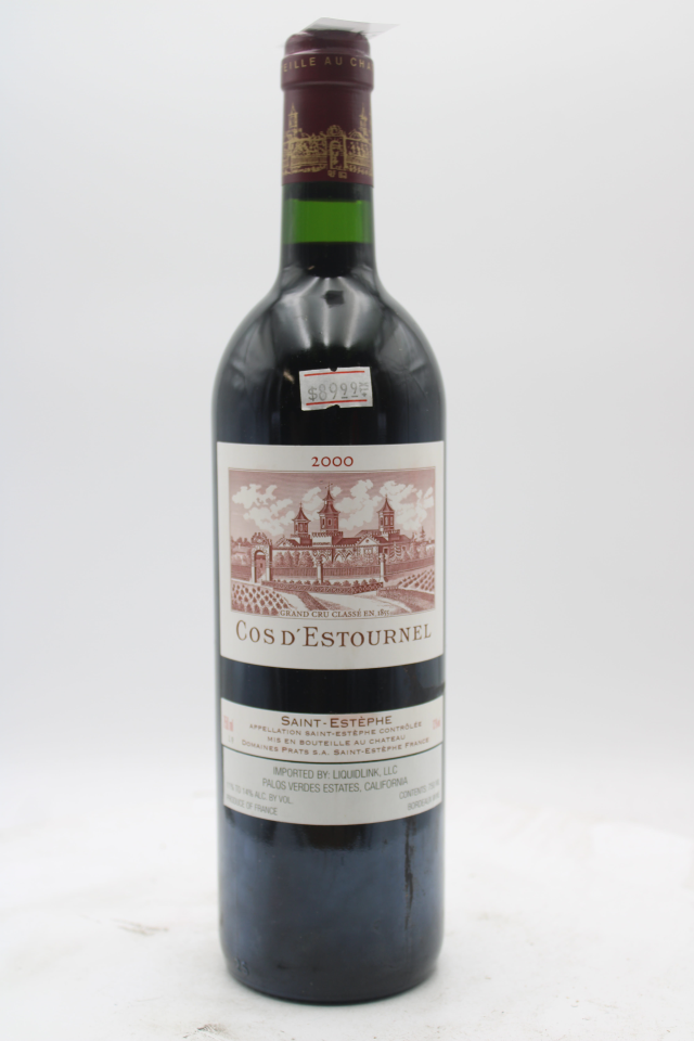Cos d'Estournel 2000