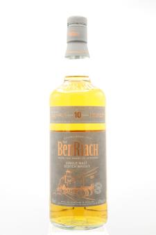 Benriach Disitillery Single Malt Scotch Whisky 10-Years-Old NV