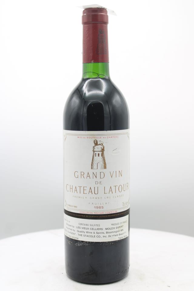 Latour 1985