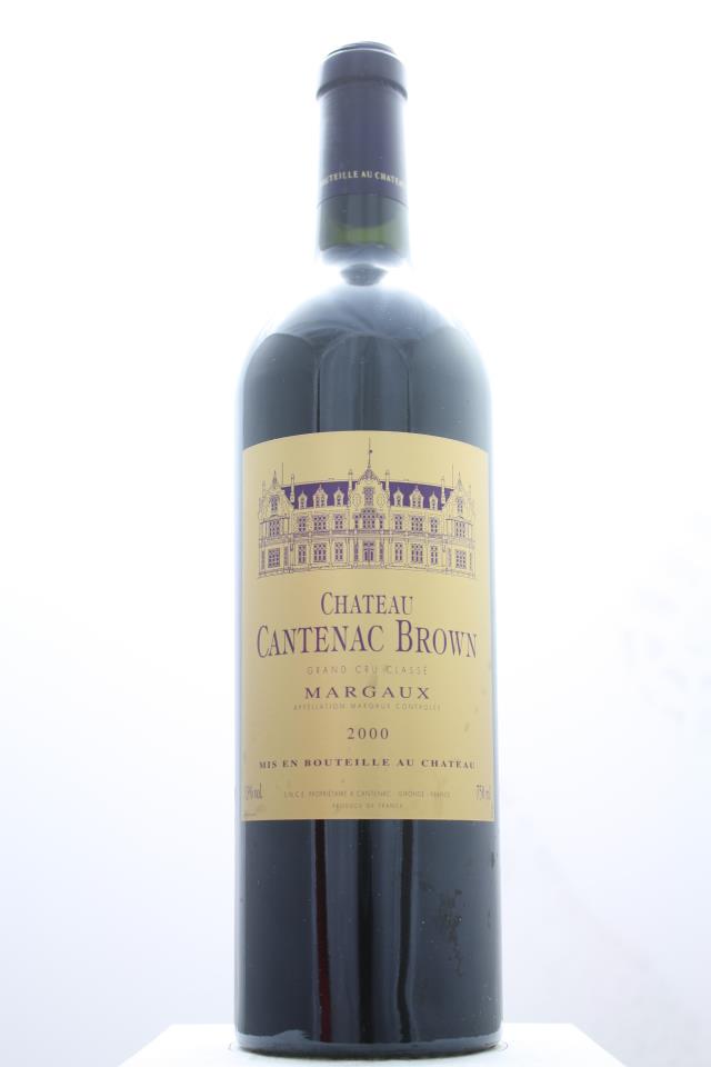 Cantenac-Brown 2000