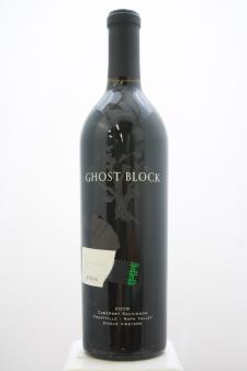Ghost Block Cabernet Sauvignon Single Vineyard 2009