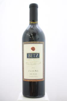 Betz Family Winery Proprietary Red Clos de Betz 2012