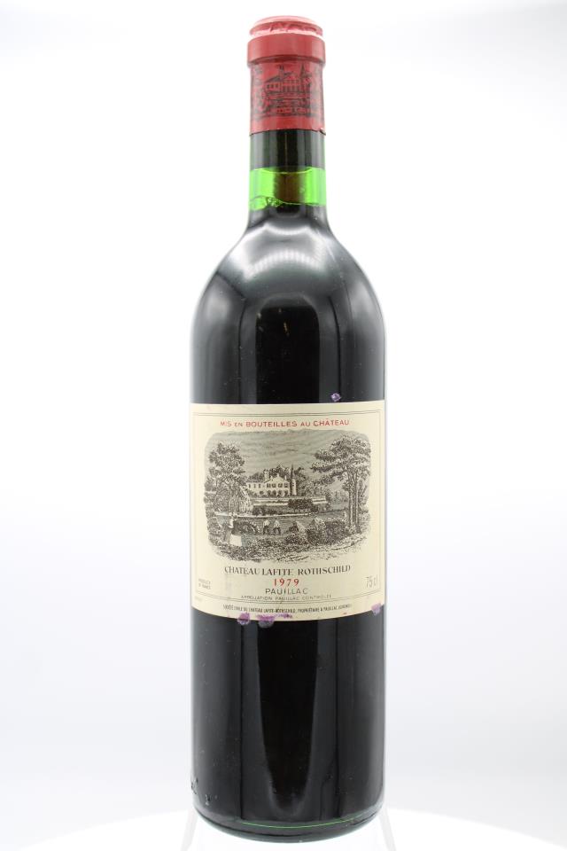 Lafite Rothschild 1979