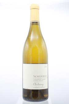 Scherrer Chardonnay Scherrer Vineyard 2015