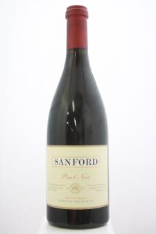 Sanford Estate Pinot Noir Dominio Del Falcon 2007