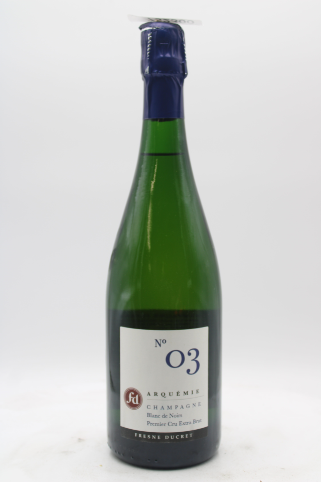 Fresne Ducret Arquemie No. 03 Blanc de Noirs Extra Brut NV