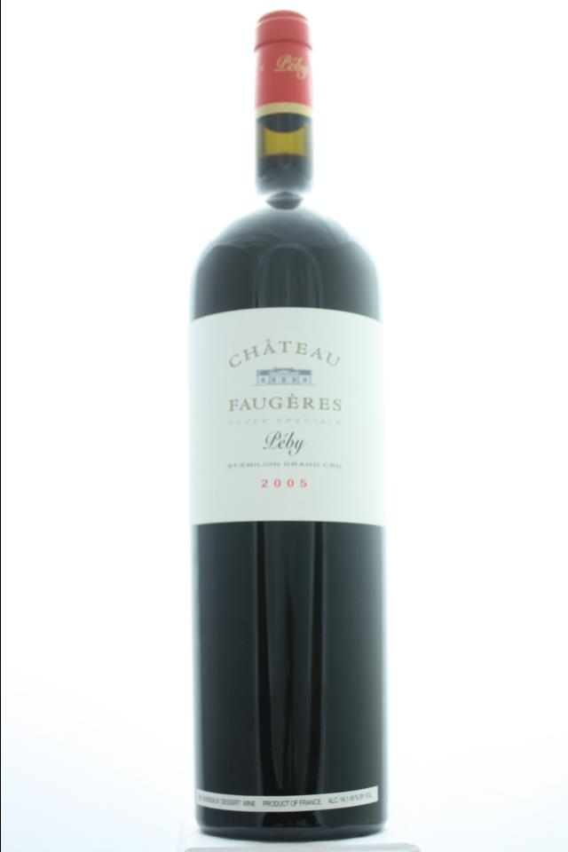 Péby Faugères 2005