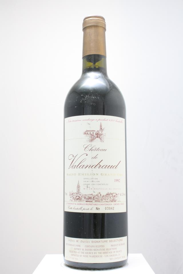 Valandraud 1992