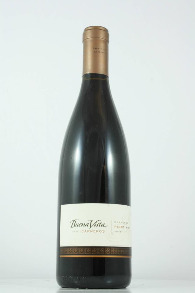 Buena Vista Pinot Noir 2005