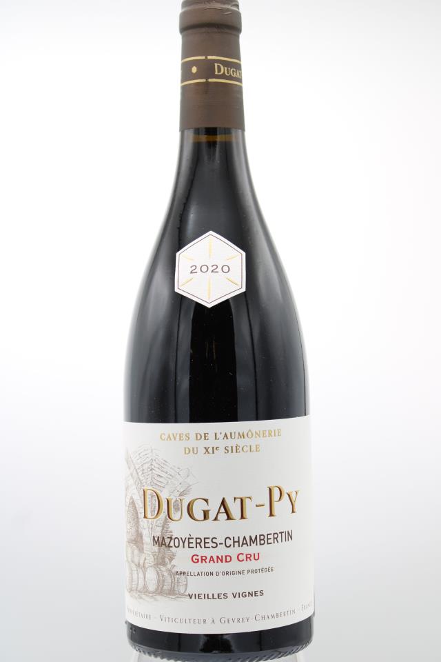 Dugat-Py Mazoyères-Chambertin Vieilles Vignes 2020