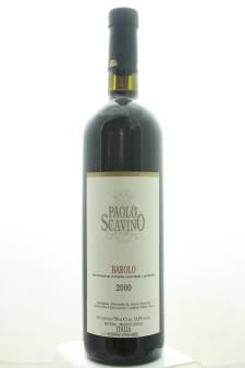 Paolo Scavino Barolo 2000