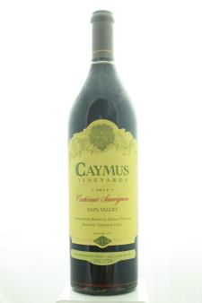Caymus Cabernet Sauvignon 2017