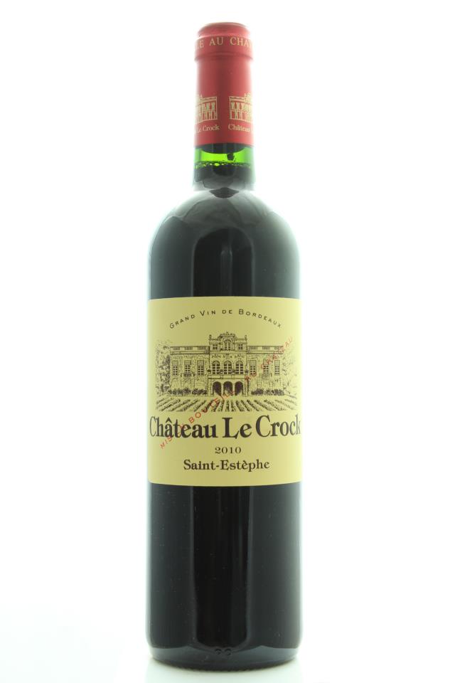 Le Crock 2010