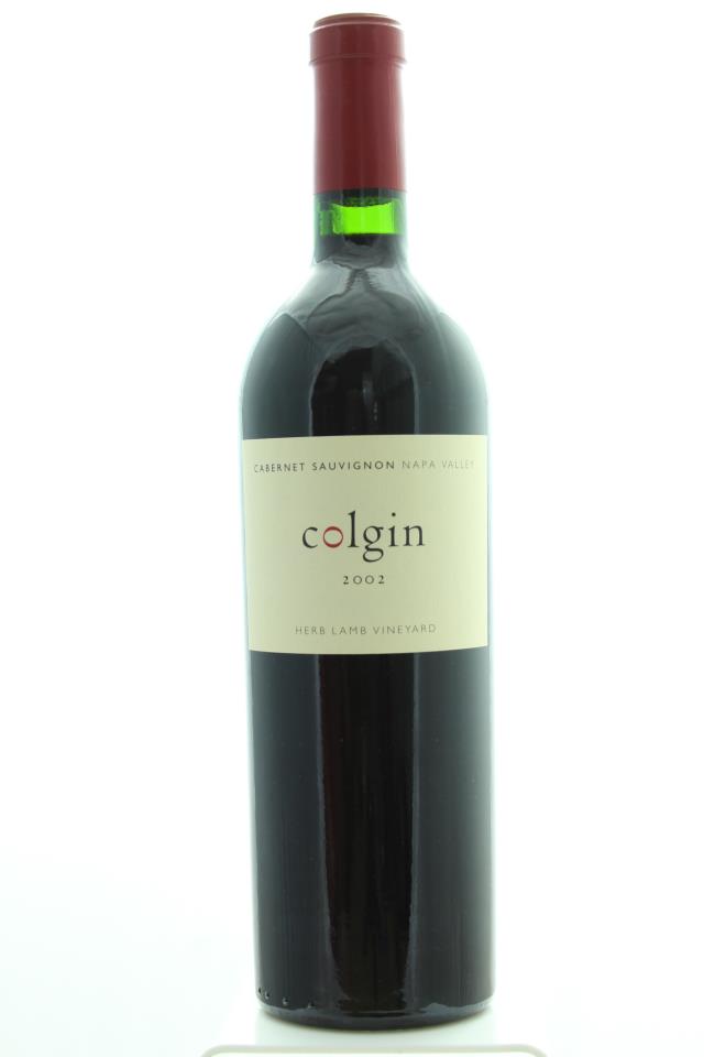 Colgin Cabernet Sauvignon Herb Lamb Vineyard 2002