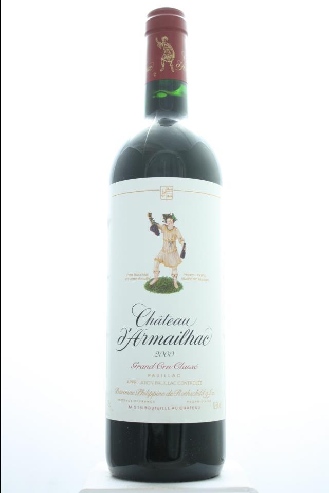 d'Armailhac 2000