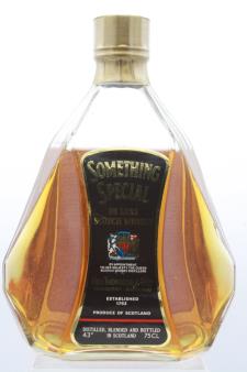 Hill Thomson & Co De Luxe Scotch Whisky Something Special NV
