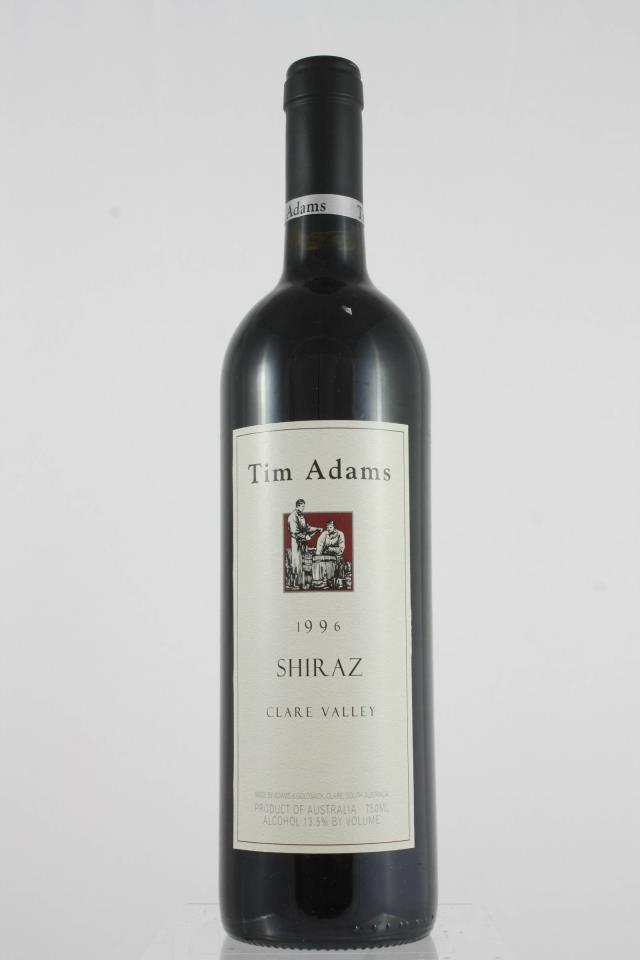 Tim Adams Shiraz 1996