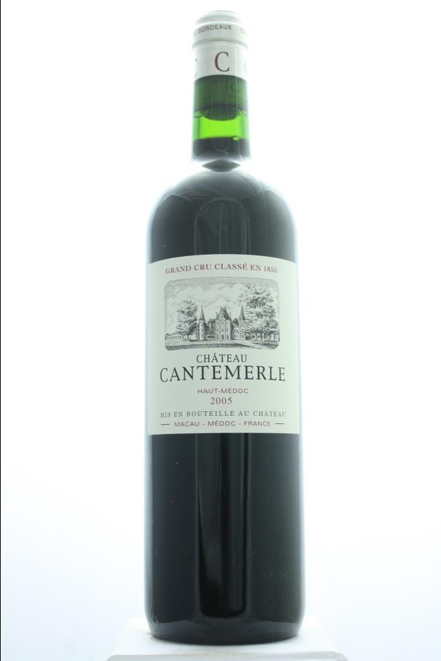 Cantemerle 2005