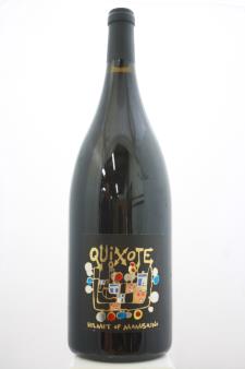 Quixote Winery Petite Sirah Helmet Of Mambrino 2008