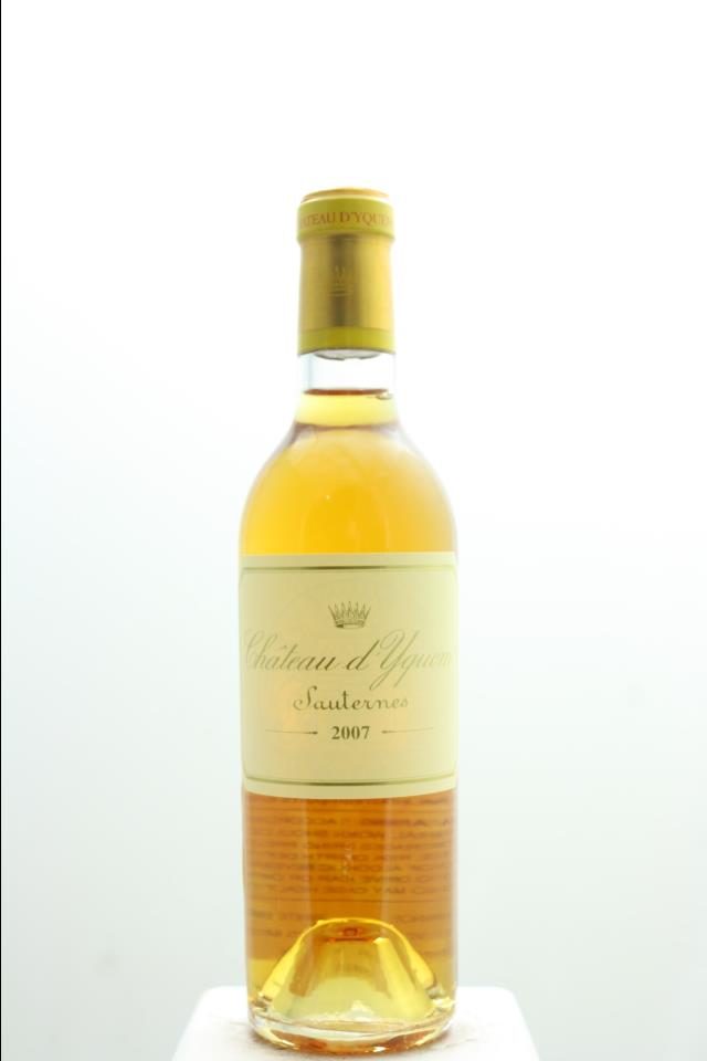 d'Yquem 2007