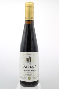 Beringer Vineyards Riesling Late Harvest Special Selection 1993